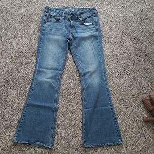 American Eagle Artist Jeans